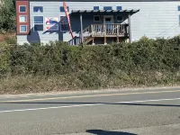 🛟🎣😎Harbor Lite 2BdrmDreamHouse +Loft! AT the PORT. Peeks of Harbor,River,Ocean! Hotels in Harbor