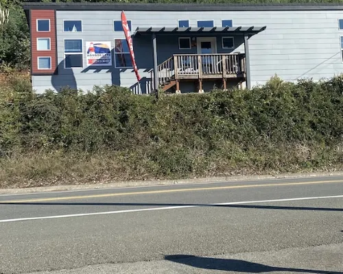 🛟🎣😎Harbor Lite 2BdrmDreamHouse +Loft! AT the PORT. Peeks of Harbor,River,Ocean! Hotels in Harbor