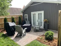 Historic Shotgun House Downtown Georgetown
