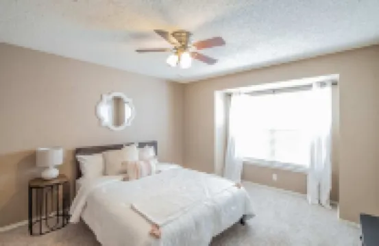 Fresh, Clean & Comfortable Place in Round Rock