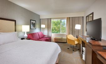 Hampton Inn Salt Lake City Central