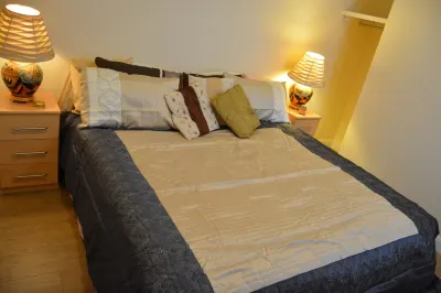 Luxurious Modern Apartment #1 at Nairn in the Scottish Highlands Hotel in zona Nairn