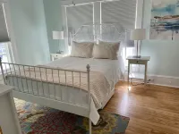 Key Lime Cottage: Your Cape Charles Beachside Retreat
