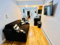 Cozy 2 Bed heart of Hoboken, NYC 10 Minutes away