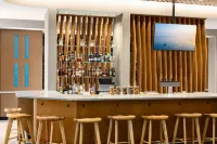 SpringHill Suites Easton PA - bar