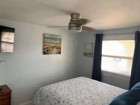 Steps from the beach and minutes from the historic downtown of St. Augustine!