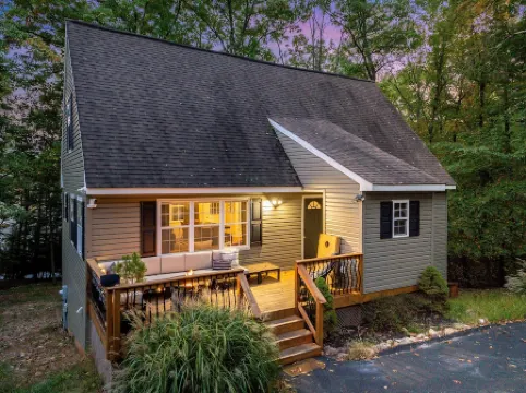 Massanutten Mountaintop, Family Fun Awaits! Hot Tub, Arcade Games, Near Slopes