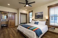 Enchanting cabin with WiFi in Lakeside