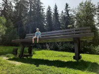 The perfect vacation for nature lovers, hikers, geocaching, bike/ski vacationers 에얼바흐 호텔