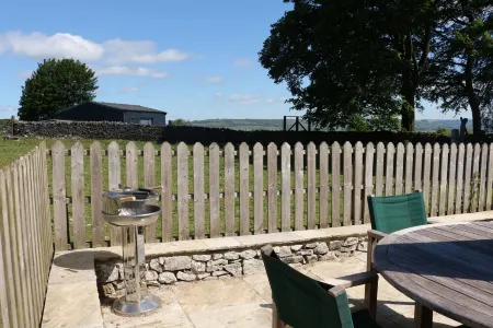 Keepers Cottage - Cosy Peak District Retreat Отели в г. Шелдон