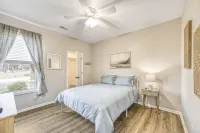 Cozy 4-bedroom house with WiFi, Hot Tub and Fire Pit