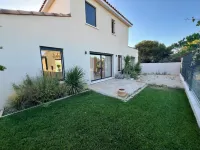 Villa aux Portes de la Camargue