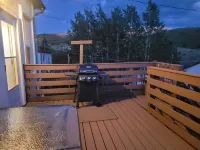 Walk  to Town Cnt, Family Friendly, 2 Bd 2 BTH, Mnt View, Deck-Grill-Wildlife