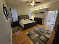 Serenity Springs Nature Escape Propane Heated Pool Home Hotels in Riverview