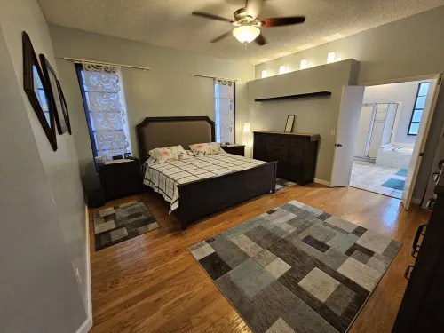 Serenity Springs Nature Escape Propane Heated Pool Home