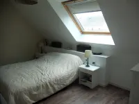 Maison en Bord de Mer. Animaux de Compagnie Acceptés