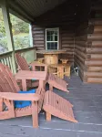 Shady Cliff Rock House