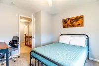 Seaside Park 3Br Beach Home – Family-Friendly, Walk to Beach + Peloton + Badges