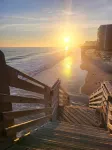Beautiful oceanfront condo; the perfect getaway!