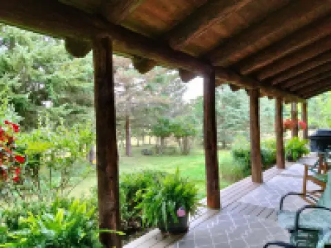 Michaywe Log Home, Perfect For Large Groups