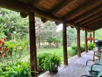 Michaywe Log Home, Perfect For Large Groups