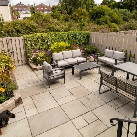 Forgan Cottage - newly refurbished