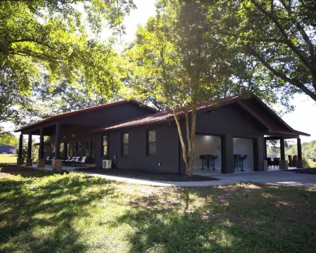 Ethereal stay at Beyond the Veil