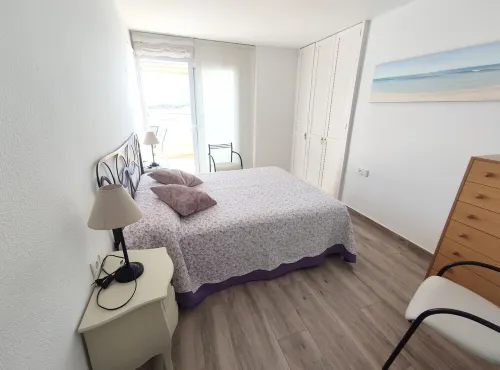 Precioso Apartamento Frente al mar Para 4 Personas