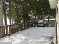 Awesome Deer Lake Cottage 5 Minutes from Boyne City for Family Fun!