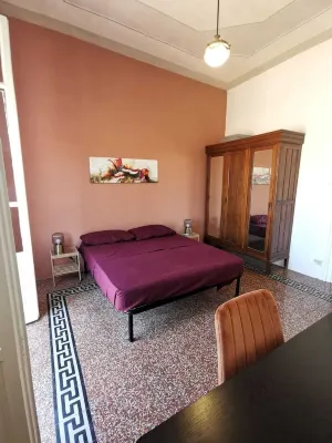 2 Bedroom Apartment in Palermo