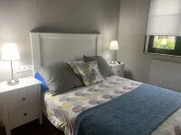 LUXURY RURAL HOUSE CHALET 8´ DE SANTIAGO DE COMPOSTELA