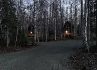 Fantastic Cabin in Willow, Sleeps 3! Full kitchen and bathroom!