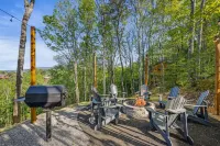 NewLuxuryCabin-Private Heated Indoor pool-Theater-Game room-Hot Tub-Fire Pit - プライペートプール