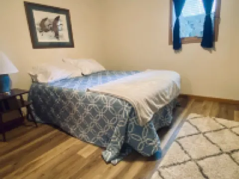 Walking distance to historic Arnold’s Park and West Lake Okoboji