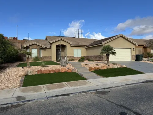 Mesquite Oasis Pool and Spa!