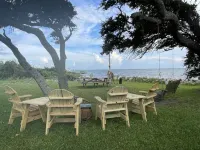 Waterfront! Enjoy Fishing Cape Lookout & Shackleford Banks- Pet Friendly Hotels in Harkers Island
