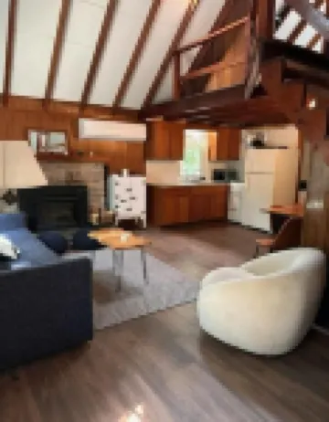 New Listing! Poconos Cabin in Lake Community