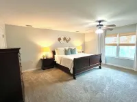 2700sq ft Beach Getaway in Gulf Shores! Steps to Beach, Arcade, Penthouse, Pool!