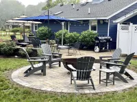 Friday Fowls Cottage - Sauna - Hot Tub - Fire Pit - Golf - Lake - Beach - Winery