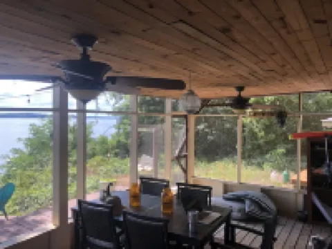 Sunset Landing-  Sunsets, water, peace and tranquility