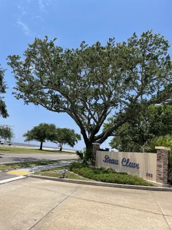 Beautiful beach/sunset view 2BR/2.5 bath Condo off the Mississippi Gulf Coast!