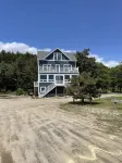 New home at Popham Beach