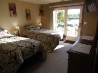 River Front,  Two story duplex with boat dock