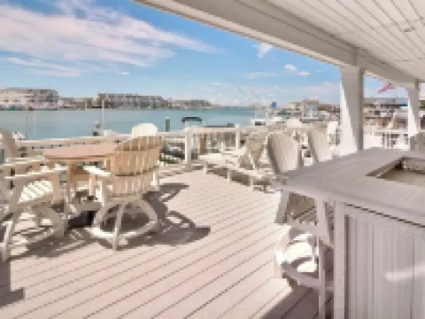 Luxury Paradise on the Bay!  3 Day & Weekly! Elks Members Welcome!! Hotels in Brigantine