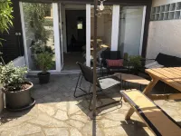 La Petite Famille à la mer