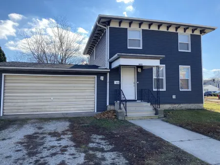 Wrens Landing-3/2 Near Downtown and State Parks Отели в г. Оттава