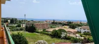 Apartment with sea view in the jewel Le Castella