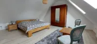 Vacation home at the village green Hotels in der Nähe von Gartenanlage "Abendfreude"