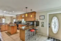 Escape Winter at Gulf Side Gem! 45 ft. Dock, Pool , Hot Tub and More