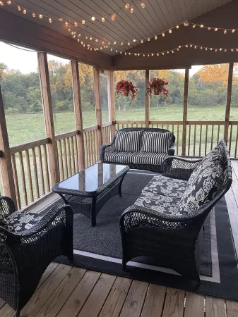 Third Day Farm Country Getaway Stay <br>Enjoy the country life